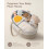 Maliton Nappy Caddy，Large Newborn Essentials Diaper Caddy，Co 3