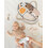 Maliton Nappy Caddy，Large Newborn Essentials Diaper Caddy，Co 2