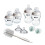 Tommee Tippee Tommee Tippee Natural Start Newborn Starter Set, 150ml and 2 1