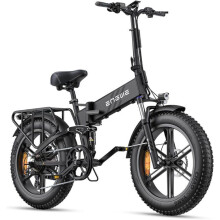 ENGWE E-Bike Engine PRO 2.0 nero Alta Prestazione 20 Pollici, 52V 16Ah, 49-110 km