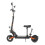 JOYOR S8E Patinete elétrico Plegável - Motor 800W Bateria 48V26AH Pneus de 10 Polegadas - Preto 4
