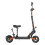 JOYOR S8E Patinete elétrico Plegável - Motor 800W Bateria 48V26AH Pneus de 10 Polegadas - Preto 1