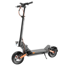 Trottinette Électrique JOYOR S5 - Akka 48V 13Ah - Moottori 500W - Maksiminopeus 25km/h - Kantama 40 - 55km - Varmennettu ABE