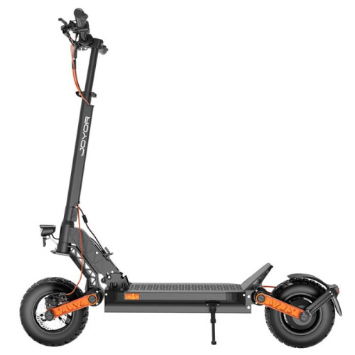 Trottinette Elétrica JOYOR S5 Pro Certificada ABE - Pneus de 10 polegadas - Bateria de 48V 26Ah - Motor de 500W - Velocidade Máxima de 25km/h 1