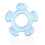 Nuby Nuby 3-Step Teething Set - Set of 3 Baby Teethers | Textured 3
