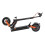 JOYOR S5 Certificado ABE Patinete Elétrico Flexível - Motor 500W Bateria 48V13AH Pneus de 10 Polegadas - Preto 5