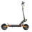 JOYOR S5-Z Plegável com função de pisca-pisca Scooter elétrica - Motor 600W Bateria 48V13AH Pneus de 10 Polegadas - Preto 3