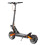 JOYOR S5-Z Plegável com função de pisca-pisca Scooter elétrica - Motor 600W Bateria 48V13AH Pneus de 10 Polegadas - Preto 4