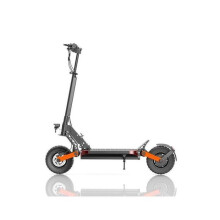 Patinete Eléctrico JOYOR S10-S-Z Con Intermitente - Motores 1000W*2 Batería 60V18AH Autonomía 75KM Frenos de Disco - Negro