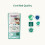 Bambo Nature Disposable Changing Mats, Size 60x60 cm, Pack o 4