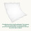 Bambo Nature Disposable Changing Mats, Size 60x60 cm, Pack o 2