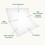 Bambo Nature Disposable Changing Mats, Size 60x60 cm, Pack o 3