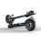 JOYOR Y8-S Certificado ABE Patinete Elétrico Flexível - Motor 500W Bateria 48V26AH Pneus de 10 Polegadas - Preto 5