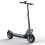 JOYOR Y8-S Certificado ABE Patinete Elétrico Flexível - Motor 500W Bateria 48V26AH Pneus de 10 Polegadas - Preto 2