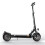 JOYOR Y8-S Certificado ABE Patinete Elétrico Flexível - Motor 500W Bateria 48V26AH Pneus de 10 Polegadas - Preto 1