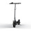 JOYOR Y8-S Certificado ABE Patinete Elétrico Flexível - Motor 500W Bateria 48V26AH Pneus de 10 Polegadas - Preto 3