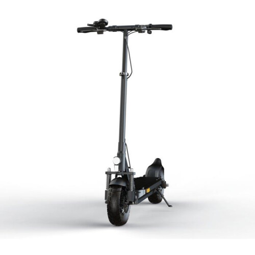 JOYOR Y8-S Certificado ABE Patinete Elétrico Flexível - Motor 500W Bateria 48V26AH Pneus de 10 Polegadas - Preto 2