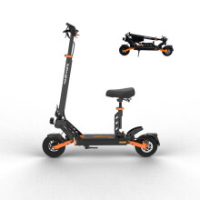 KuKirin G2 Pro Elektrische step - Vouwbaar Motor 600W, batterij 48V 15Ah Actieradius 65 km 9 inch banden