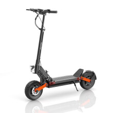 Patinete Eléctrico JOYOR S8-S-Z - 600W*2 Motores 48V26AH Batería 75KM Autonomía Frenos de Disco - Negro
