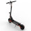 JOYOR T6 Patinete elétrico Plegável - Motor 600W Bateria 48V18AH Pneus de 10 Polegadas - Preto 4