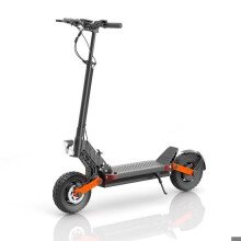 Patinete Eléctrico JOYOR S10-S-Z Con Intermitente - Motores 1000W*2 Batería 60V18AH Autonomía 70KM Frenos de Disco - Negro