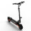 JOYOR T10 Patinete elétrico flexível - Motor 1000W x2 Bateria 60V18AH Pneus de 10 Polegadas - Preto 2