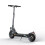Trottinette elétrica dobrável JOYOR Y8-S 10 polegadas, motor 500 W, bateria 48 V 26 Ah, certificada ABE 3
