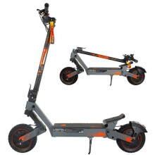 Trottinette Elettrica KuKirin G2 Ultra - Motore 800W*2 - Batteria 48V 18Ah - Pneumatici 10" -Autonomia Max 55km - Ammortizzatore a Molla