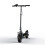 Trottinette elétrica dobrável JOYOR C10 10 polegadas, motor 500 W, bateria 48 V 10,4 Ah 4