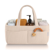 PUTSKA Baby Nappy Caddy Organiser for Changing Table – Styli