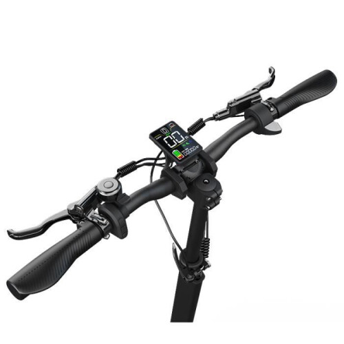 Scooter elétrico JOYOR S8-S-Z, motores duplos 600W * 2, bateria 26AH, pneus pneumáticos de 10 polegadas, pisca. 1