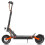 JOYOR S8 Trottinette elétrica Plegável - Motor 600W Bateria 48V26AH Pneus de 10 Polegadas - Preto 3