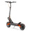 JOYOR S8 Trottinette elétrica Plegável - Motor 600W Bateria 48V26AH Pneus de 10 Polegadas - Preto 4
