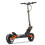 JOYOR S8 Trottinette elétrica Plegável - Motor 600W Bateria 48V26AH Pneus de 10 Polegadas - Preto 5
