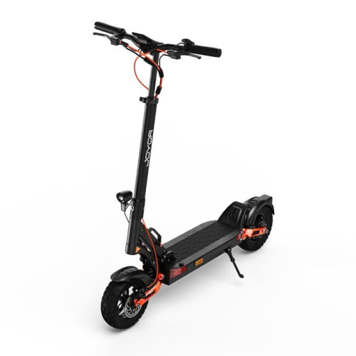 JOYOR T6 Patinete elétrico Plegável - Motor 600W Bateria 48V18AH Pneus de 10 Polegadas - Preto 2