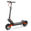 JOYOR S8 Trottinette elétrica Plegável - Motor 600W Bateria 48V26AH Pneus de 10 Polegadas - Preto 2