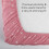 2 Pack Cot Sheets, 100% Microfiber- Breathable, 120 x 60cm C 3