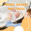 Moses Pram Basket Mattress Extra 4" Thick Super Soft Nursery 3