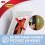 3M Command Decorating Clips, Pack of 20 Mini Hooks and 24 Small Strips, Transp 8