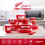 Sistema Sistema Microwave Breakfast Bowl | 850 ml | Round Microwave Container with 6
