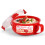 Sistema Sistema Microwave Breakfast Bowl | 850 ml | Round Microwave Container with 1