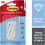 3M Command Decorating Clips, Pack of 20 Mini Hooks and 24 Small Strips, Transp 2