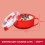 Sistema Sistema Microwave Breakfast Bowl | 850 ml | Round Microwave Container with 2