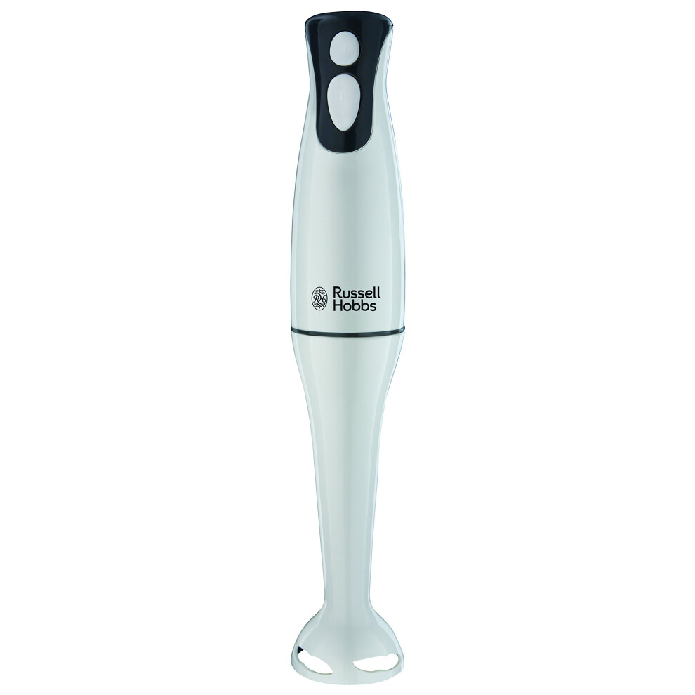 Russell Hobbs 22241 Food Collection Hand Blender, 200 W - White