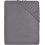 Utopia Bedding Fitted Sheet Double, Grey - Deep Pocket 14 inch (35 cm) - Ea 1