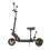 Trottinette elétrica JOYOR S8E homologada para a estrada, 800 W, 48 V 26 Ah, Velocidade 45 km/h, 10 polegadas, com assento, NFC 3