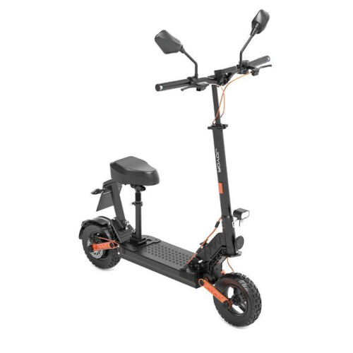 Trottinette elétrica JOYOR S8E homologada para a estrada, 800 W, 48 V 26 Ah, Velocidade 45 km/h, 10 polegadas, com assento, NFC 1