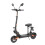 Trottinette elétrica JOYOR S8E homologada para a estrada, 800 W, 48 V 26 Ah, Velocidade 45 km/h, 10 polegadas, com assento, NFC 4