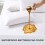 IMFAA 100% Waterproof Mattress Protector - 15 Cm Deep Stretch Skirt – Cot B 4