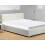 IMFAA 100% Waterproof Mattress Protector - 15 Cm Deep Stretch Skirt – Cot B 3